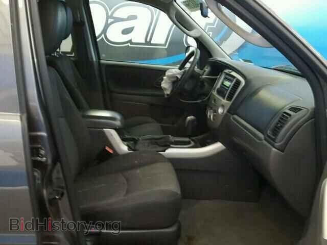 2006 MAZDA TRIBUTE - VIN: 4F2YZ04106KM04828 - Фото 5