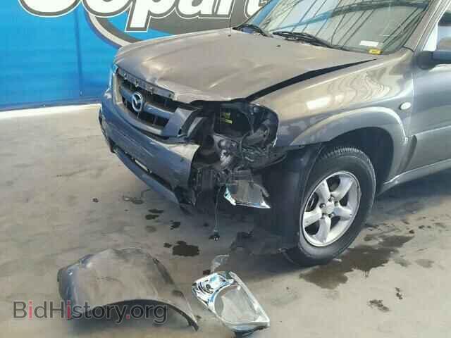 2006 MAZDA TRIBUTE - VIN: 4F2YZ04106KM04828 - Фото 9