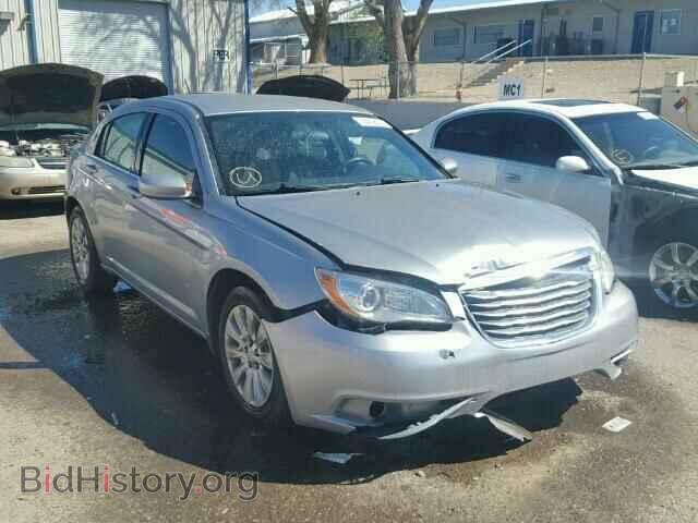 Photo 1C3CCBAB9DN772171 - CHRYSLER 200 2013