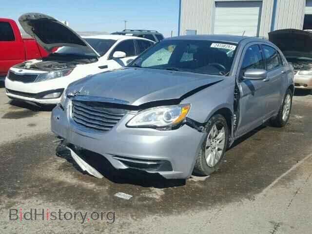 2013 CHRYSLER 200 - VIN: 1C3CCBAB9DN772171 - Фото 2