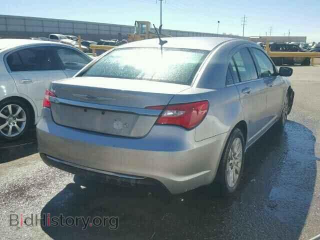 2013 CHRYSLER 200 - VIN: 1C3CCBAB9DN772171 - Фото 4