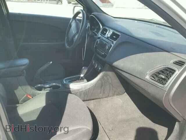 2013 CHRYSLER 200 - VIN: 1C3CCBAB9DN772171 - Фото 5