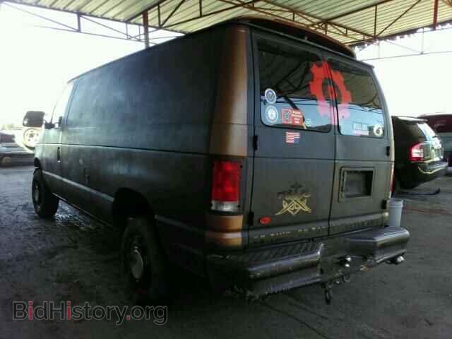 1999 FORD ECONOLINE - VIN: 1FTNE2421XHA49296 - Фото 3