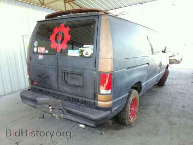 1999 FORD ECONOLINE - VIN: 1FTNE2421XHA49296 - Фото 4