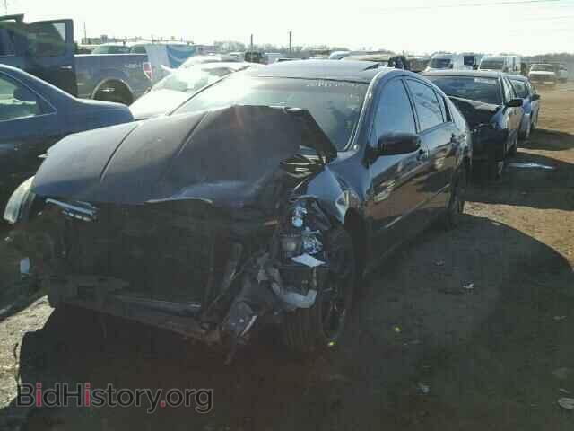 2005 NISSAN MAXIMA - VIN: 1N4BA41E45C849650 - Photo 2