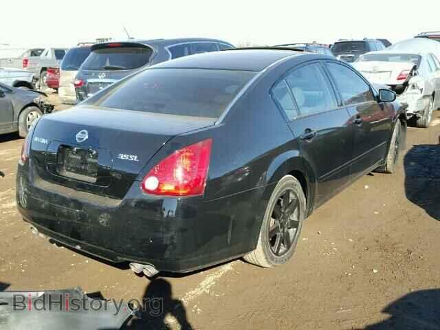 2005 NISSAN MAXIMA - VIN: 1N4BA41E45C849650 - Photo 4