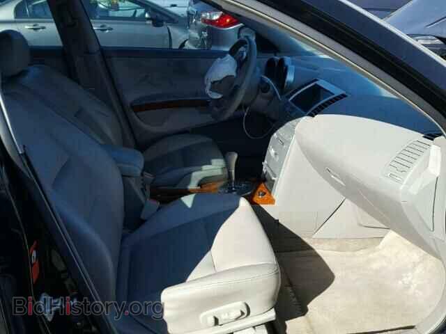 2005 NISSAN MAXIMA - VIN: 1N4BA41E45C849650 - Photo 5