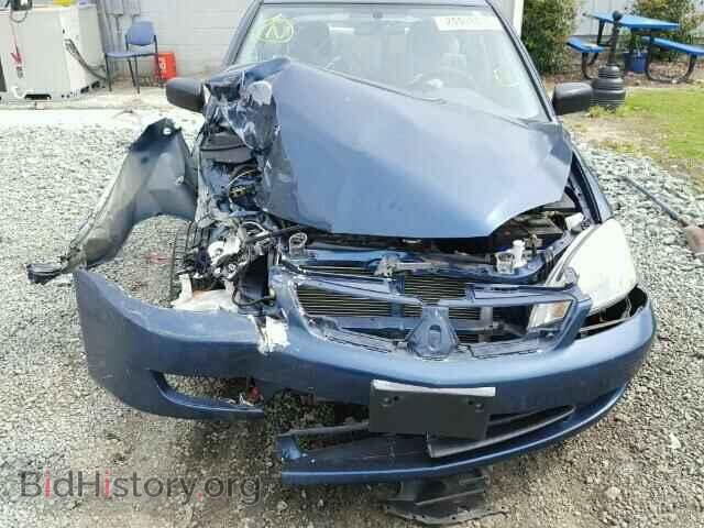 2006 MITSUBISHI LANCER - VIN: JA3AJ26E96U046815 - Фото 9