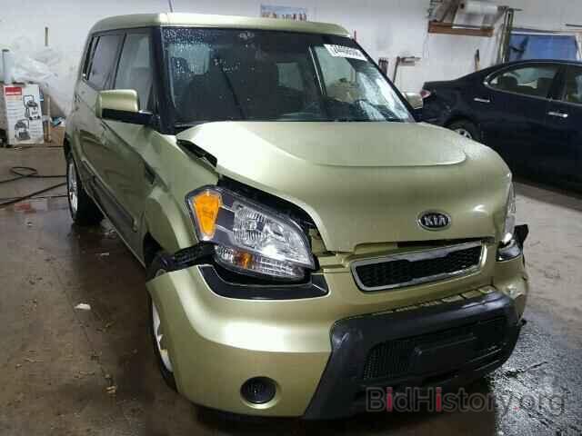 Photo KNDJT2A28A7081961 - KIA SOUL 2010