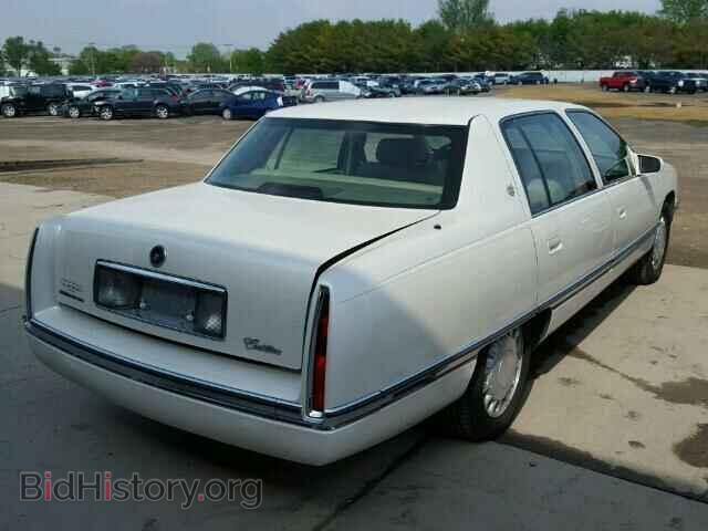 1996 CADILLAC DEVILLE - VIN: 1G6KD52Y8TU229569 - Photo 4