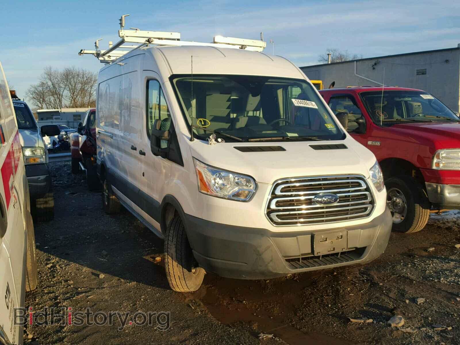 Photo 1FTNR2CM5FKA01020 - FORD TRANSIT CO 2015