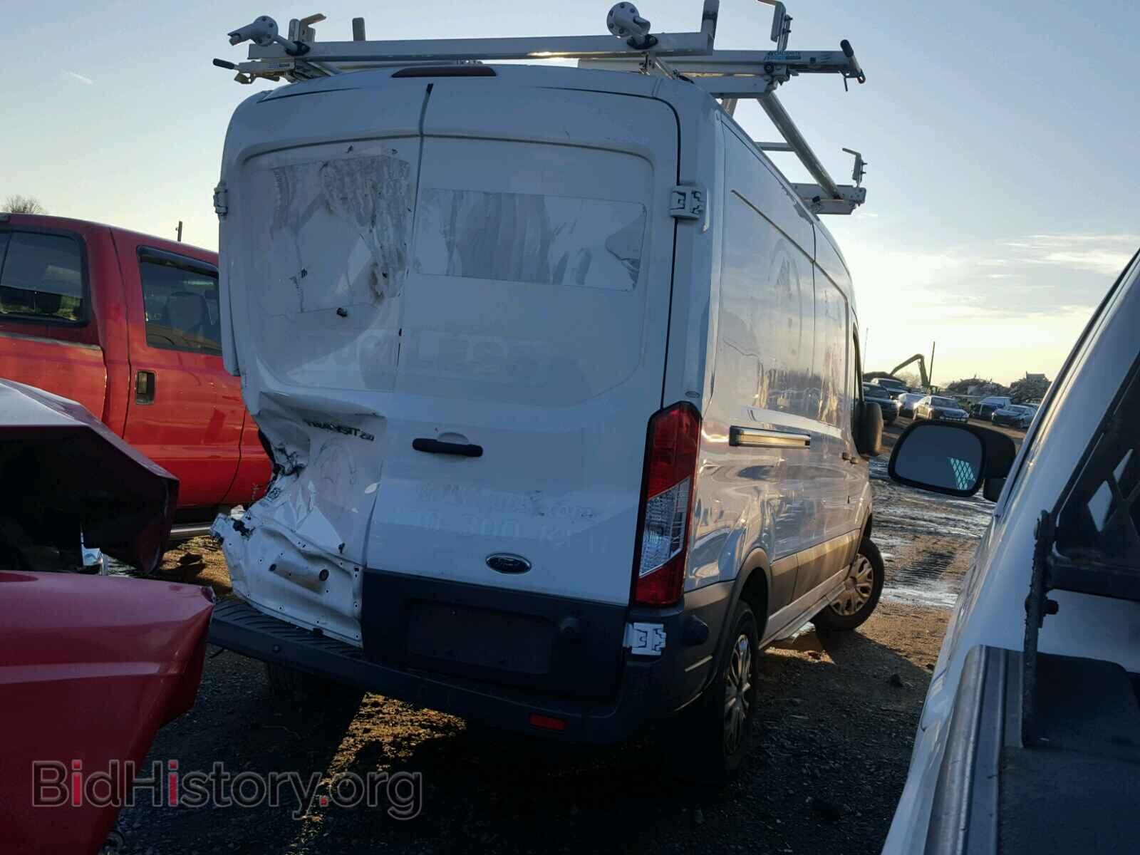 2015 FORD TRANSIT CO - VIN: 1FTNR2CM5FKA01020 - Фото 4