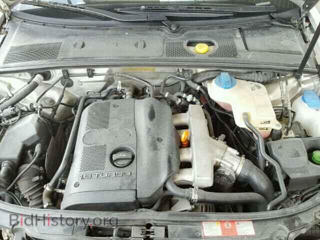 2002 AUDI A4 - VIN: WAULC68E62A160756 - Фото 7