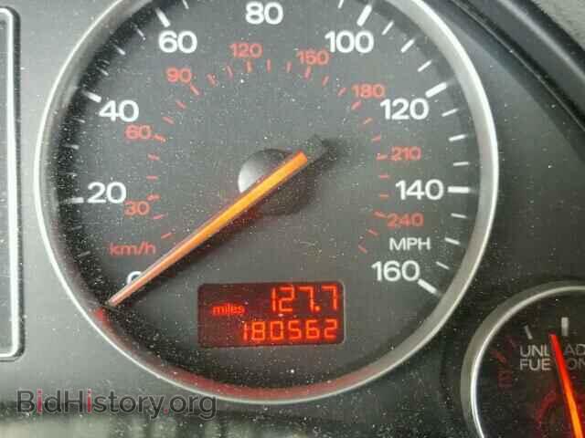 2002 AUDI A4 - VIN: WAULC68E62A160756 - Фото 8
