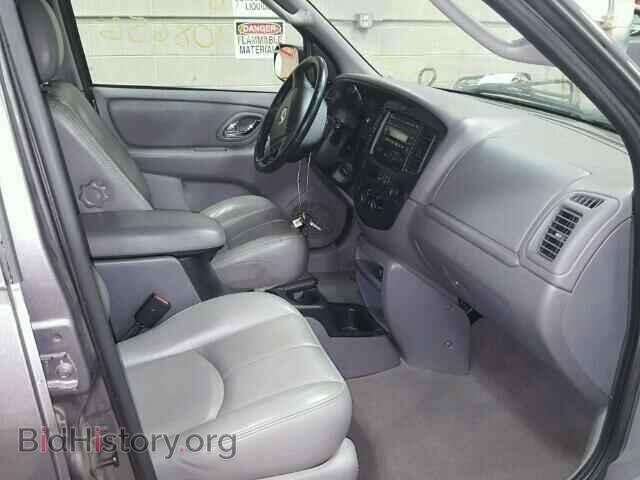2002 MAZDA TRIBUTE - VIN: 4F2CU081X2KM44038 - Фото 5
