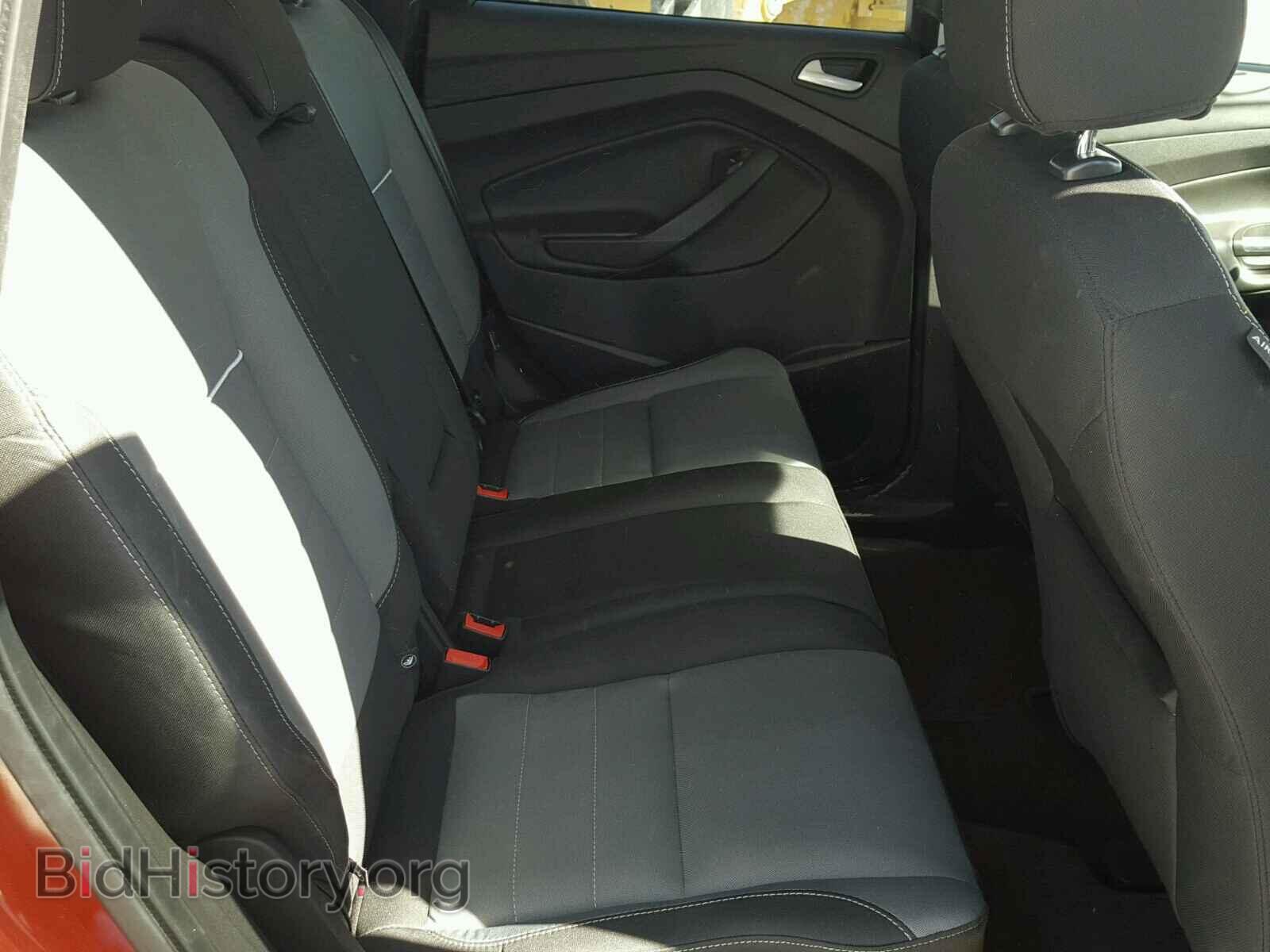 2014 FORD ESCAPE - VIN: 1FMCU0GX4EUE50976 - Фото 6