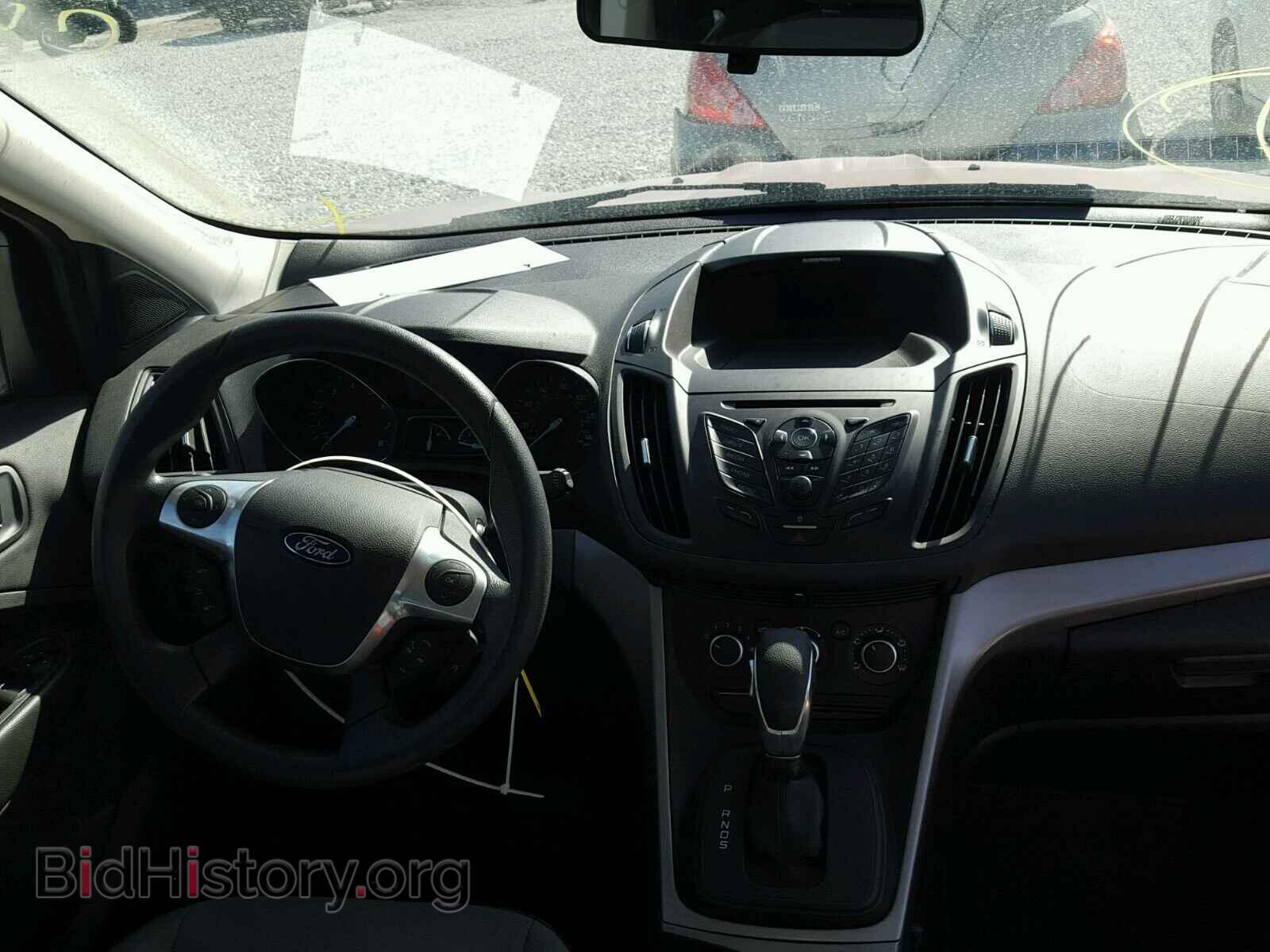 2014 FORD ESCAPE - VIN: 1FMCU0GX4EUE50976 - Фото 9