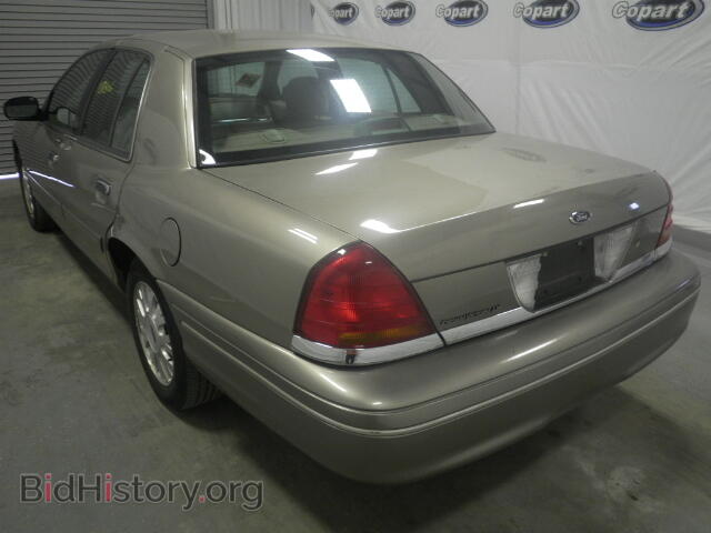 2003 FORD CROWN VIC - VIN: 2FAFP74W63X154205 - Фото 3