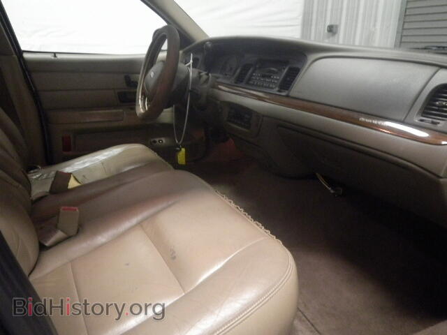2003 FORD CROWN VIC - VIN: 2FAFP74W63X154205 - Фото 5