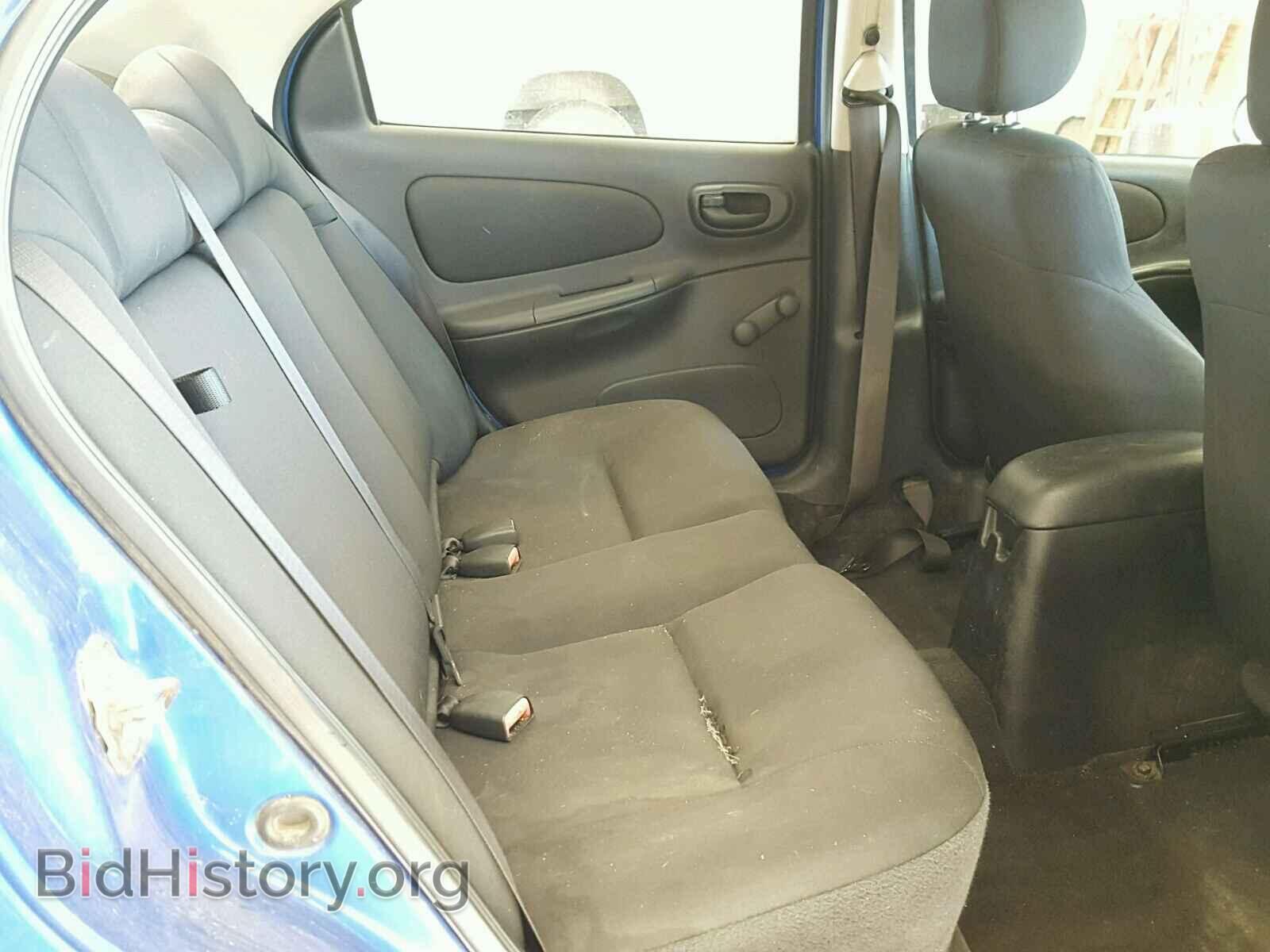 2004 DODGE NEON - VIN: 1B3ES56C74D598361 - Фото 6