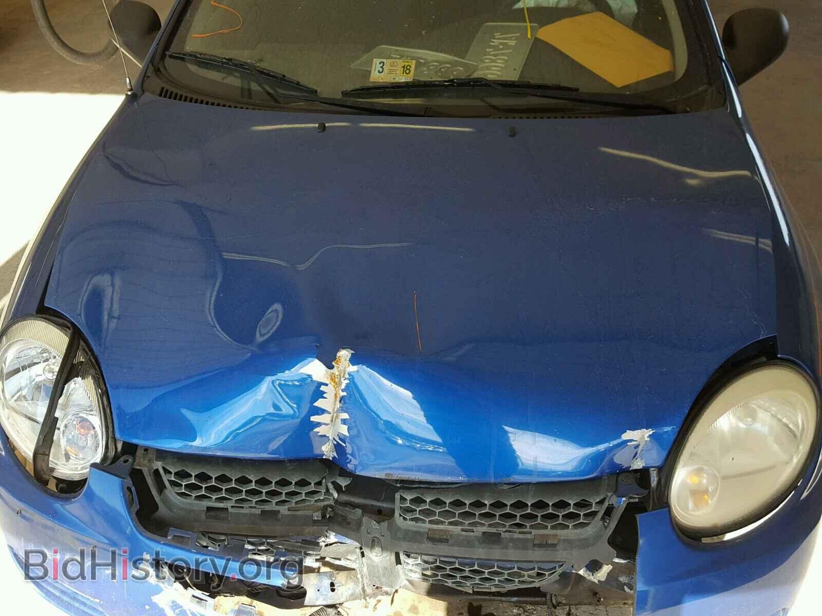 2004 DODGE NEON - VIN: 1B3ES56C74D598361 - Фото 7