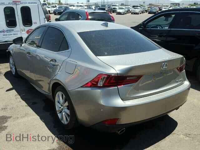 2014 LEXUS IS250 - VIN: JTHBF1D21E5021229 - Фото 3