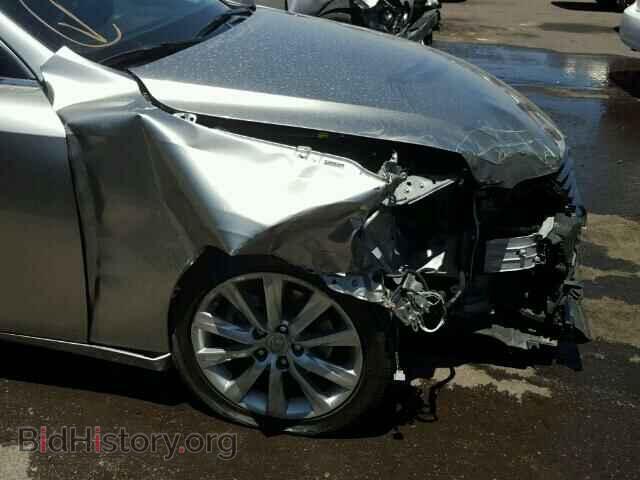 2014 LEXUS IS250 - VIN: JTHBF1D21E5021229 - Фото 10