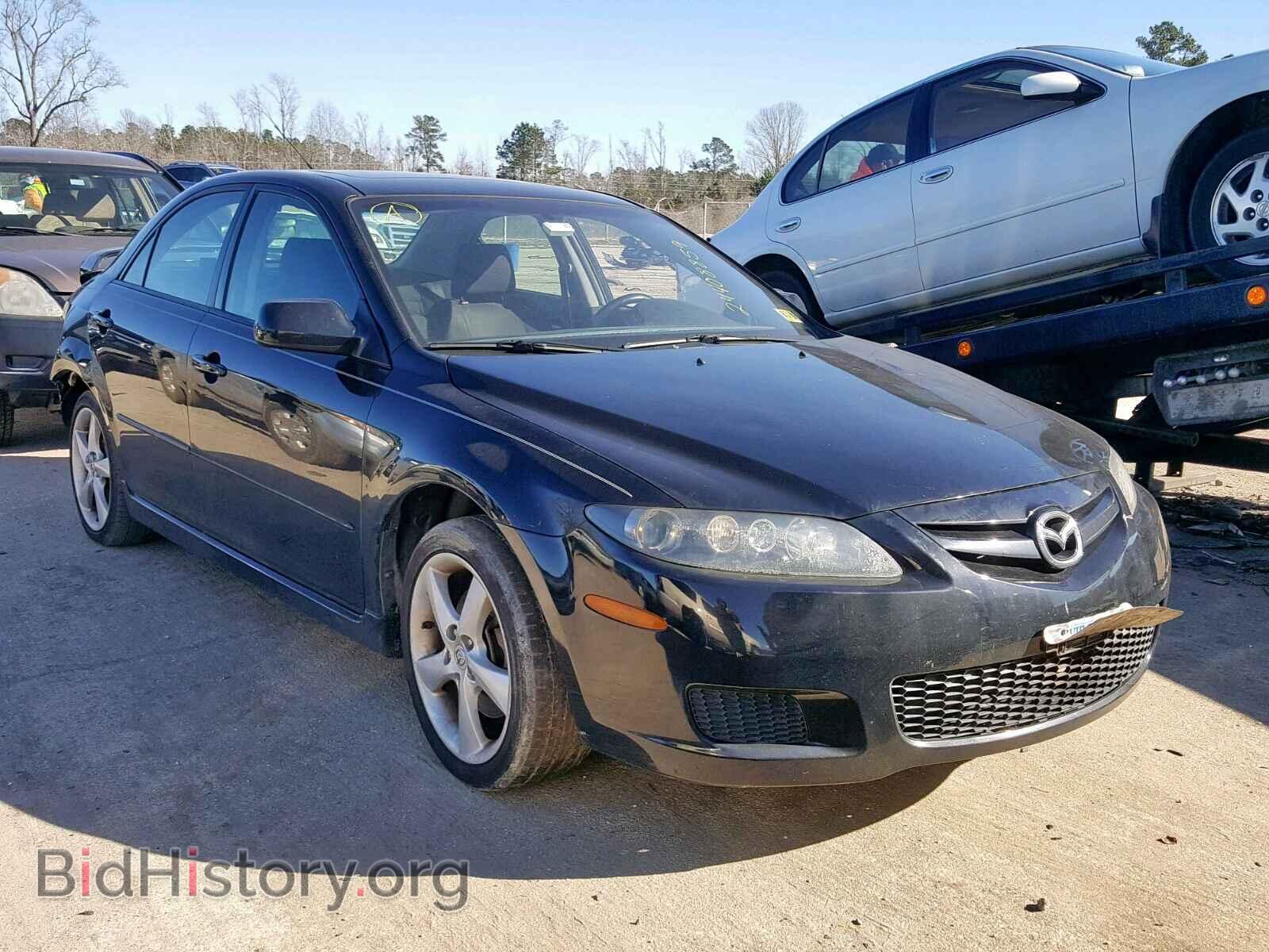 Фотография 1YVHP80C585M15136 - MAZDA 6 2008