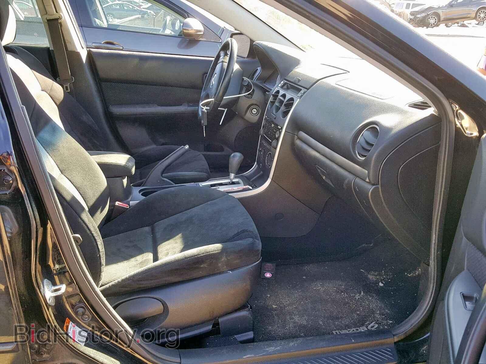 2008 MAZDA 6 - VIN: 1YVHP80C585M15136 - Фото 5