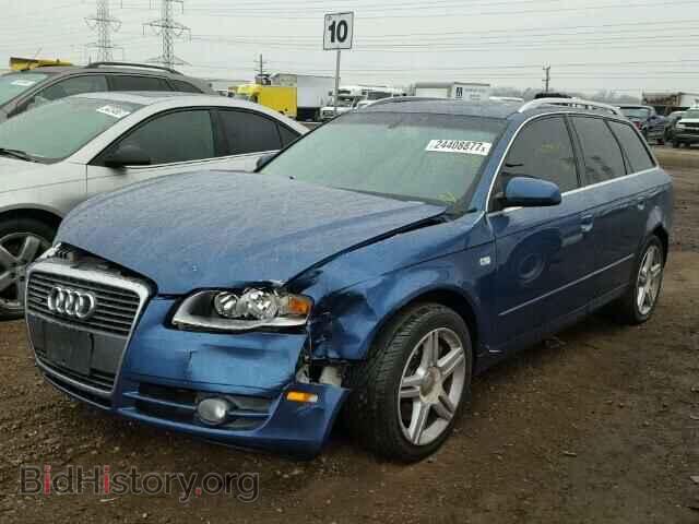 2006 AUDI A4 - VIN: WAUDF78E76A044263 - Photo 2
