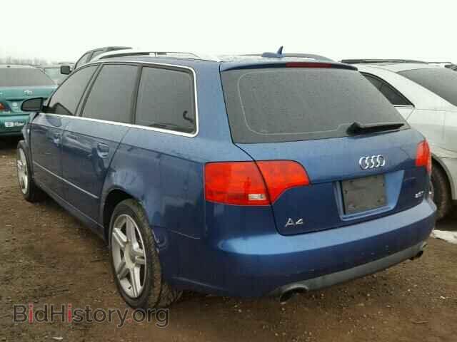 2006 AUDI A4 - VIN: WAUDF78E76A044263 - Photo 3