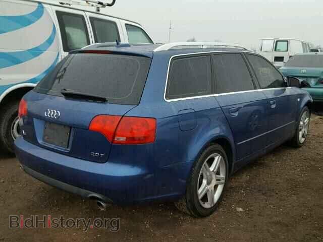 2006 AUDI A4 - VIN: WAUDF78E76A044263 - Photo 4