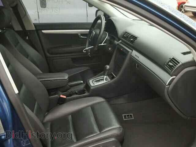 2006 AUDI A4 - VIN: WAUDF78E76A044263 - Photo 5