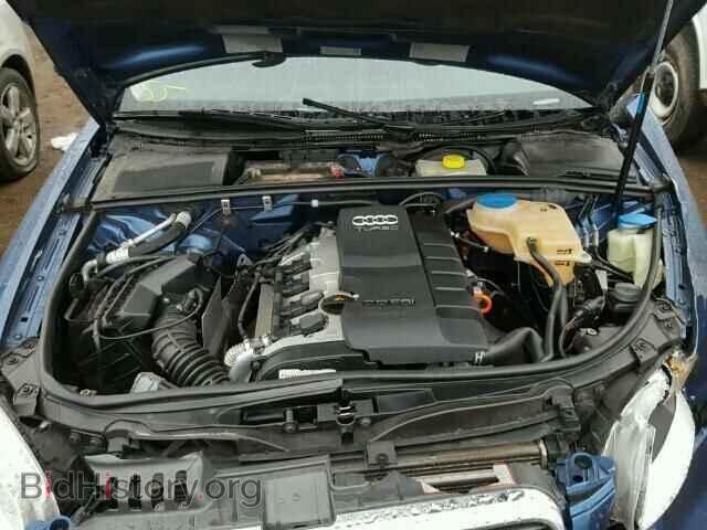 2006 AUDI A4 - VIN: WAUDF78E76A044263 - Photo 7