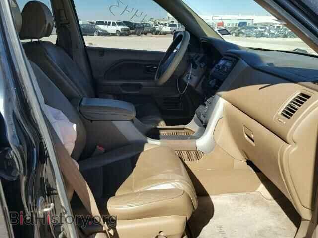 2006 HONDA PILOT - VIN: 5FNYF28596B041041 - Фото 5