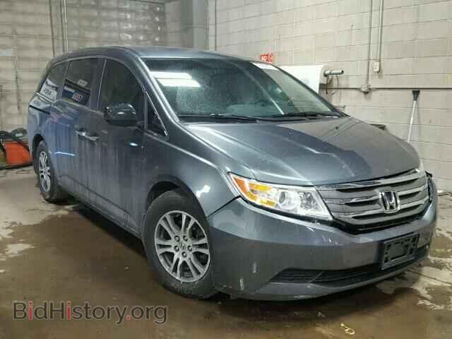 Фотография 5FNRL5H47BB003968 - HONDA ODYSSEY 2011