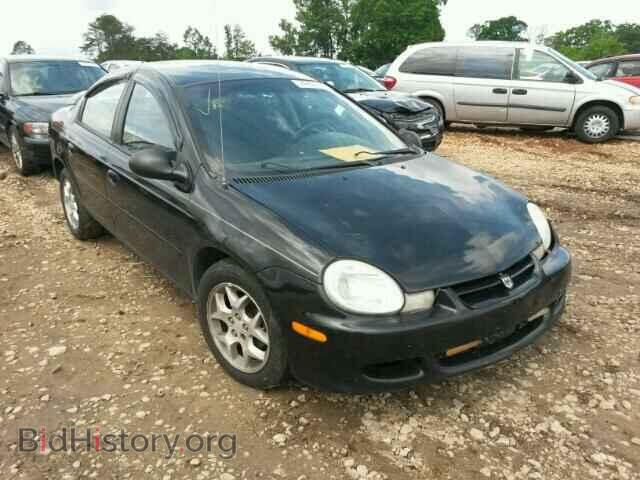 Photo 1B3ES56C52D623206 - DODGE NEON 2002