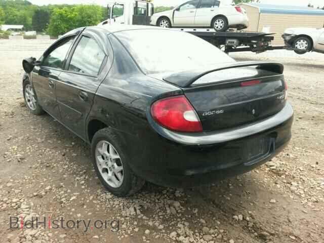 2002 DODGE NEON - VIN: 1B3ES56C52D623206 - Фото 3