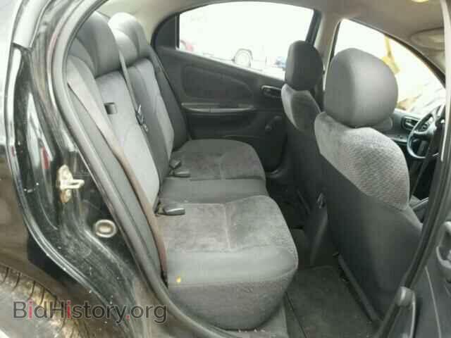 2002 DODGE NEON - VIN: 1B3ES56C52D623206 - Фото 6