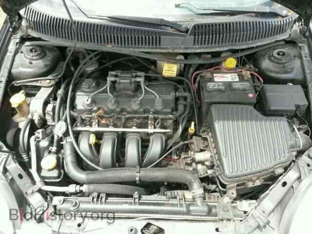 2002 DODGE NEON - VIN: 1B3ES56C52D623206 - Фото 7