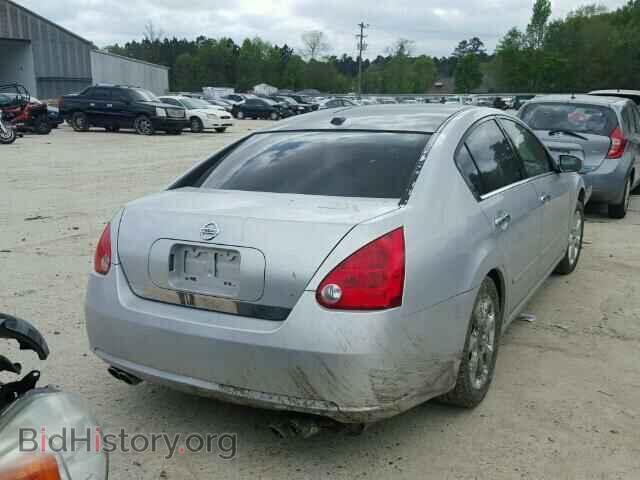 2008 NISSAN MAXIMA - VIN: 1N4BA41E28C813766 - Фото 4