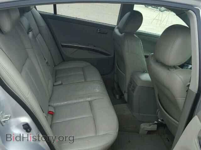 2008 NISSAN MAXIMA - VIN: 1N4BA41E28C813766 - Фото 6
