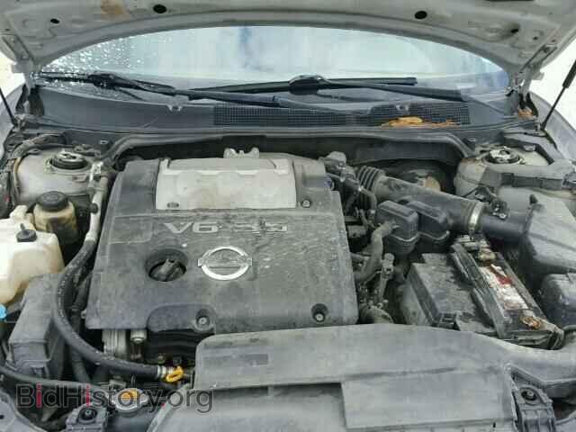 2008 NISSAN MAXIMA - VIN: 1N4BA41E28C813766 - Фото 7