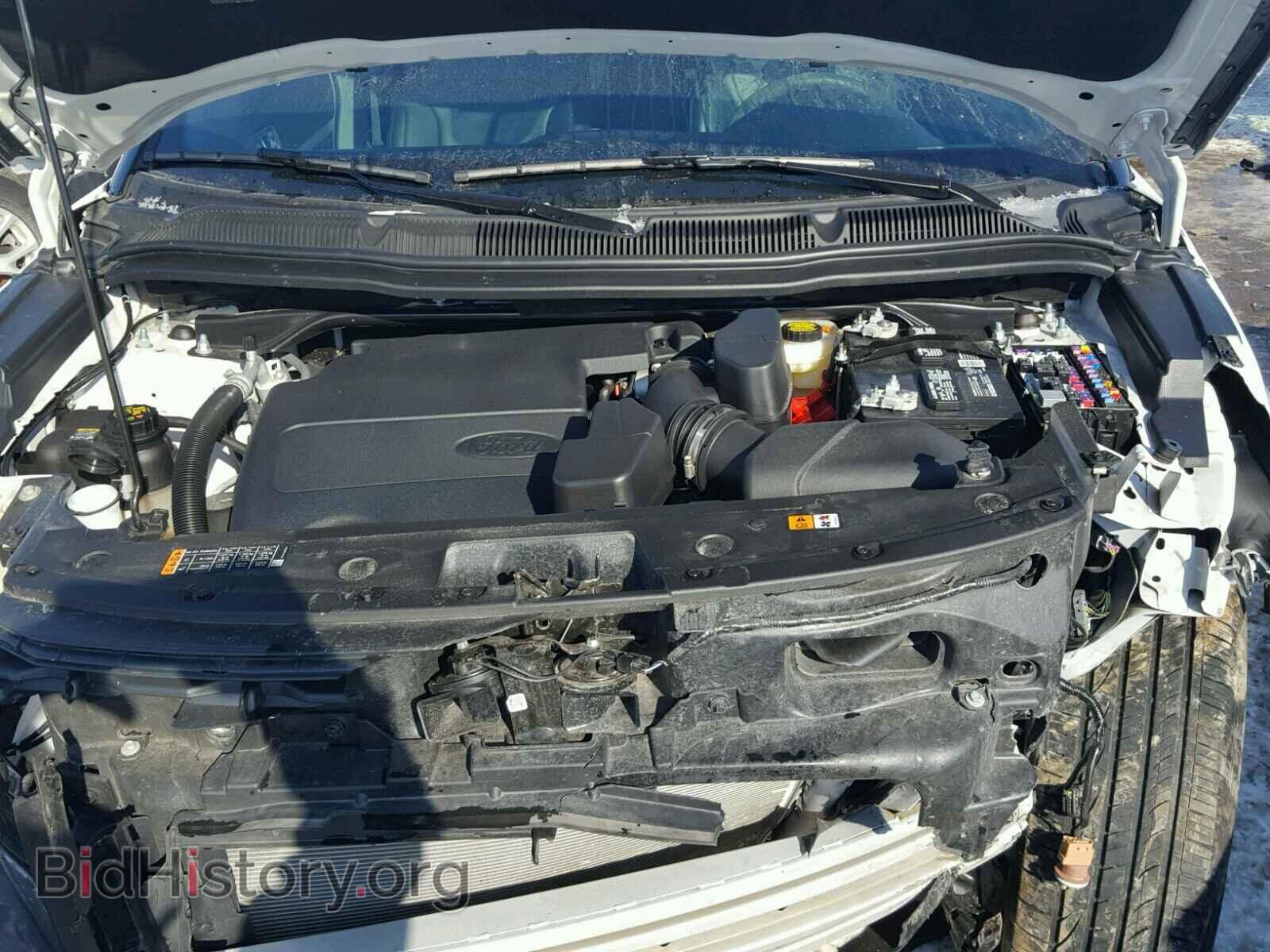 2017 FORD EXPLORER - VIN: 1FM5K8D81HGC61103 - Фото 7