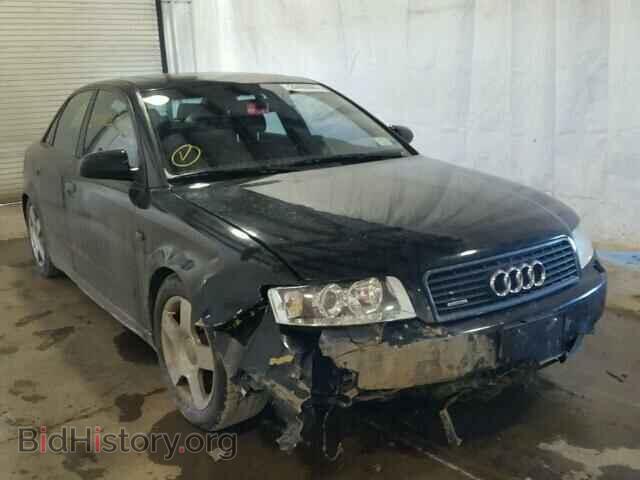 Photo WAULC68EX2A282293 - AUDI A4 2002