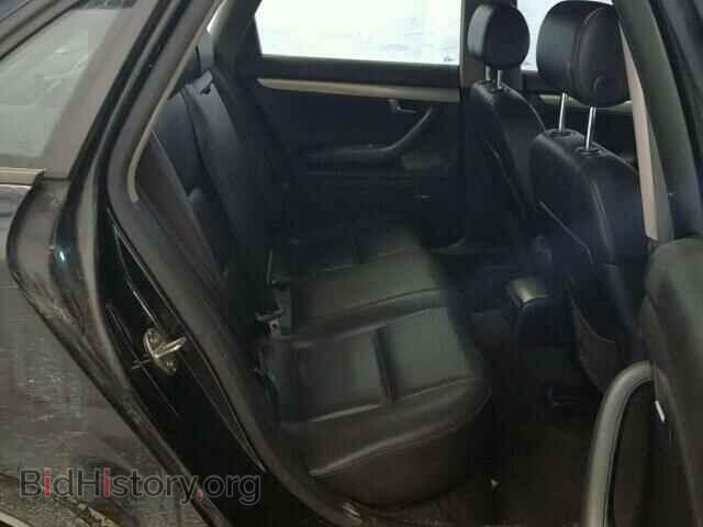 2002 AUDI A4 - VIN: WAULC68EX2A282293 - Фото 6
