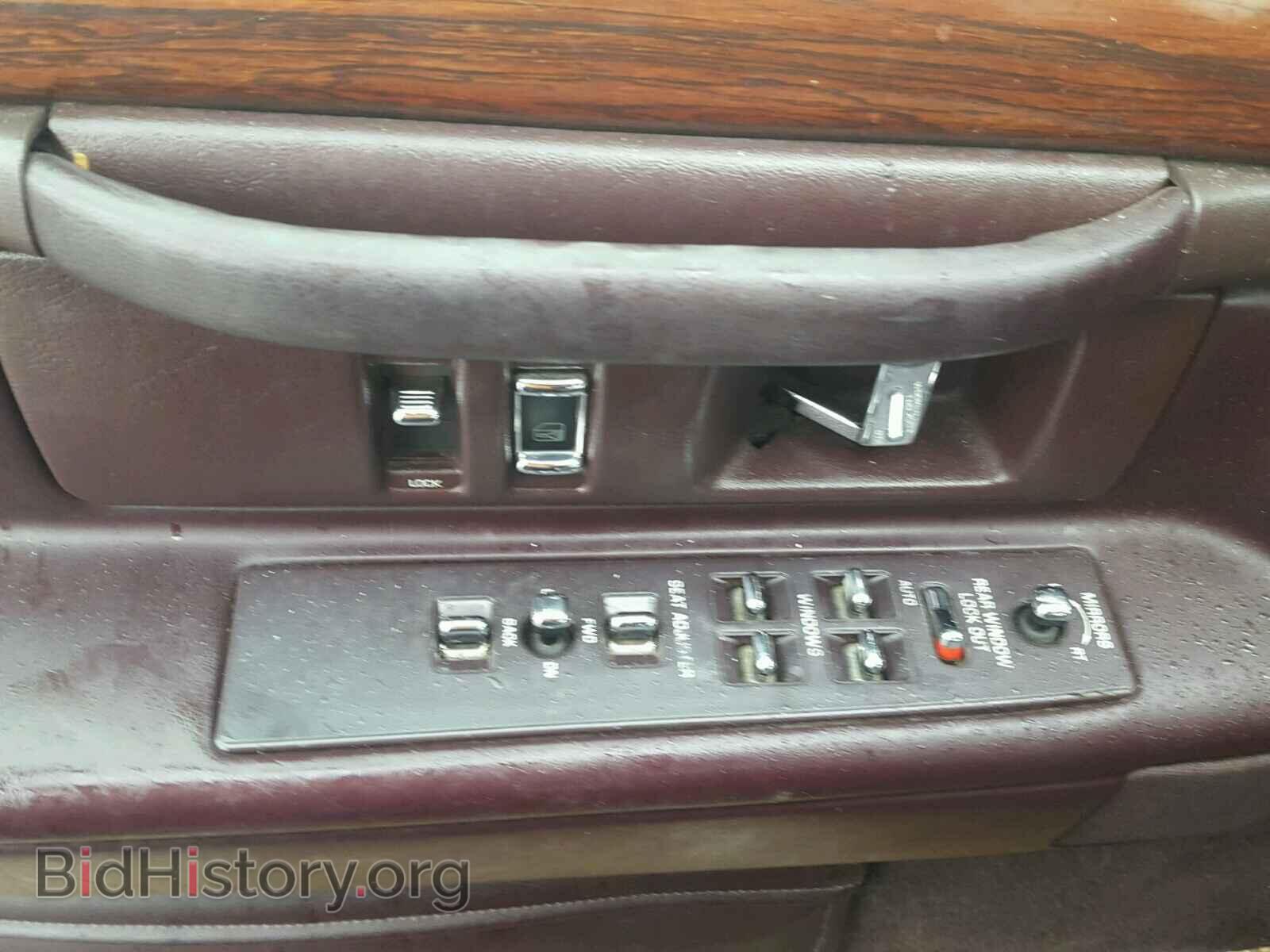 1996 CADILLAC DEVILLE - VIN: 1G6KD52Y7TU217168 - Photo 9