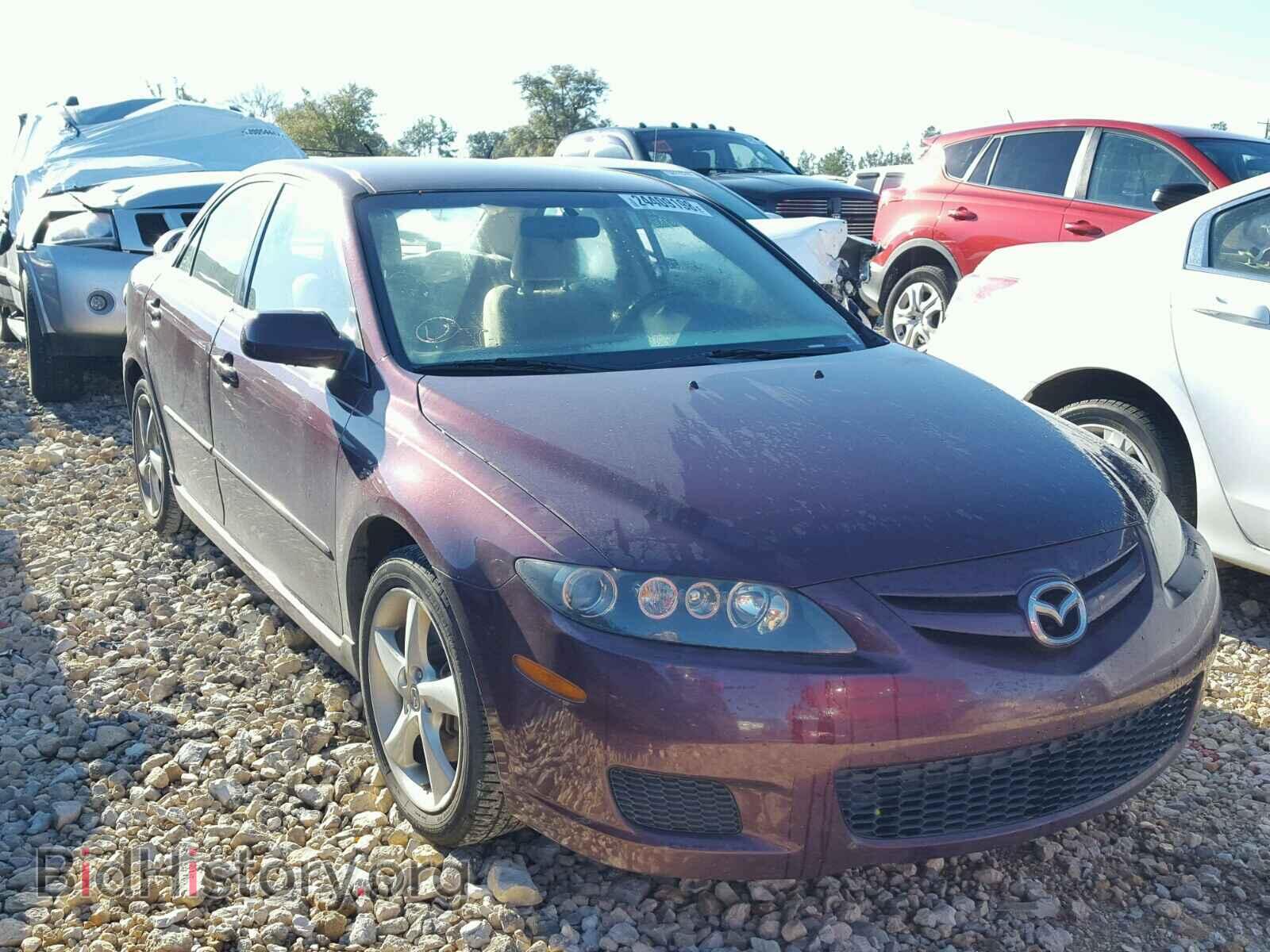 Фотография 1YVHP80C885M28186 - MAZDA 6 2008