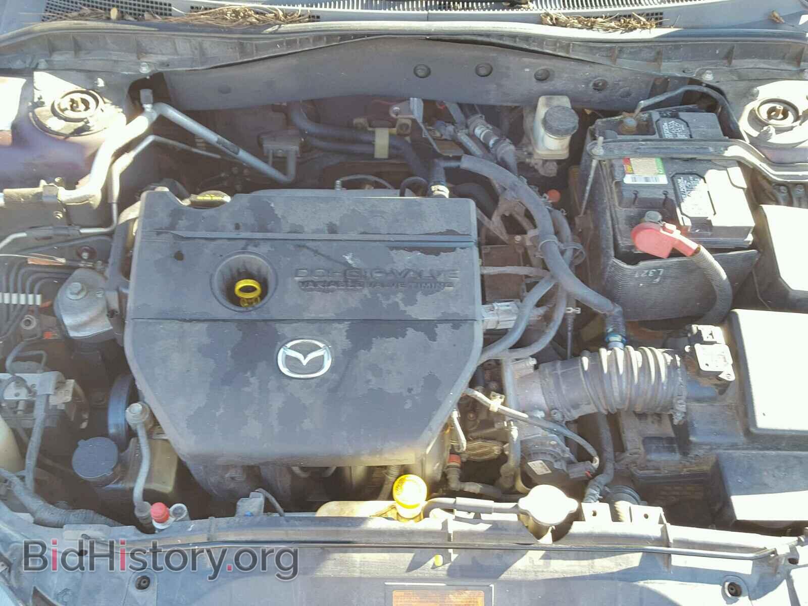 2008 MAZDA 6 - VIN: 1YVHP80C885M28186 - Фото 7