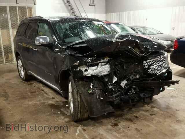 Фотография 1C4SDJET2FC861208 - DODGE DURANGO 2015